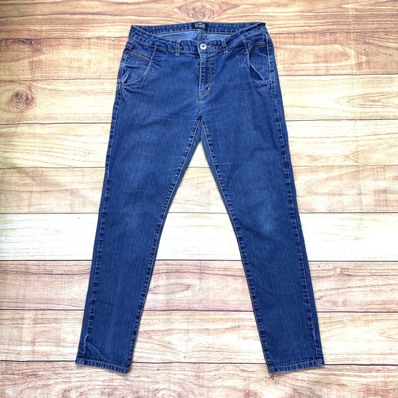 M.E. Jeans Denim - M. E. Jeans Womens Size‎ 15